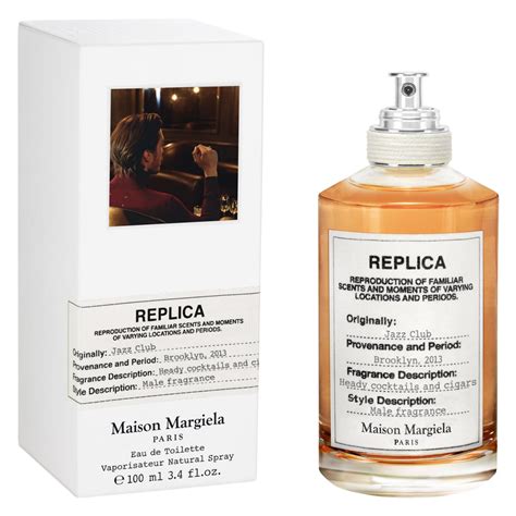 perfumes similar to replica jazz club|maison margiela jazz club fragrantica.